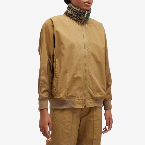 Toga Nylon Track Jacket