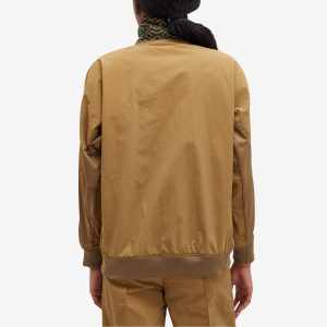 Toga Nylon Track Jacket