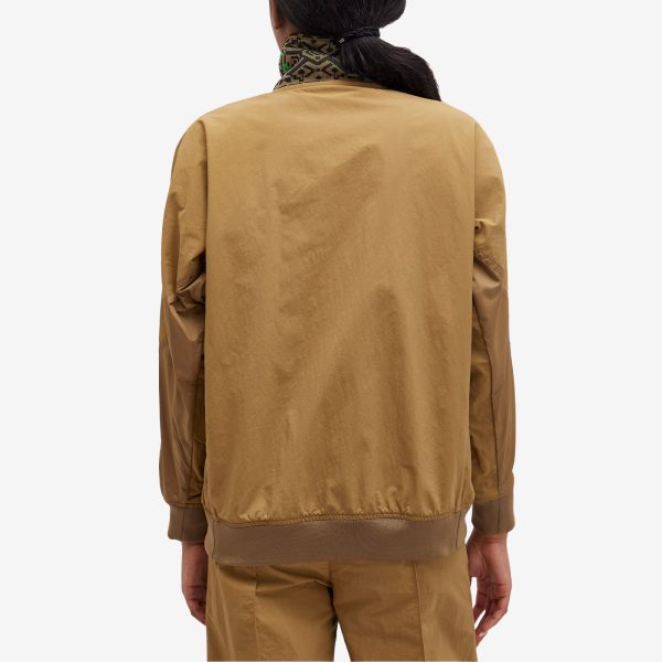 Toga Nylon Track Jacket