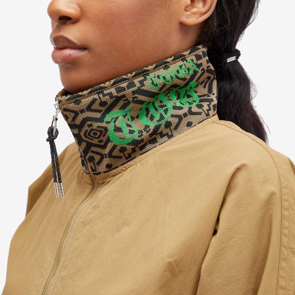 Toga Nylon Track Jacket