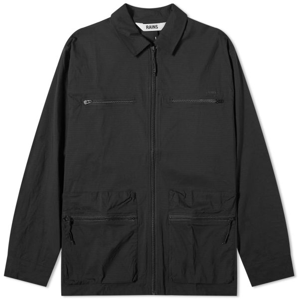 RAINS Tomar Zip Overshirt