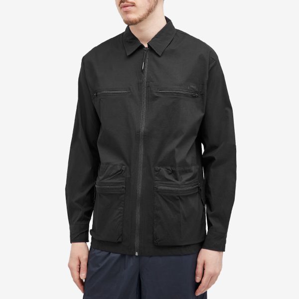 RAINS Tomar Zip Overshirt