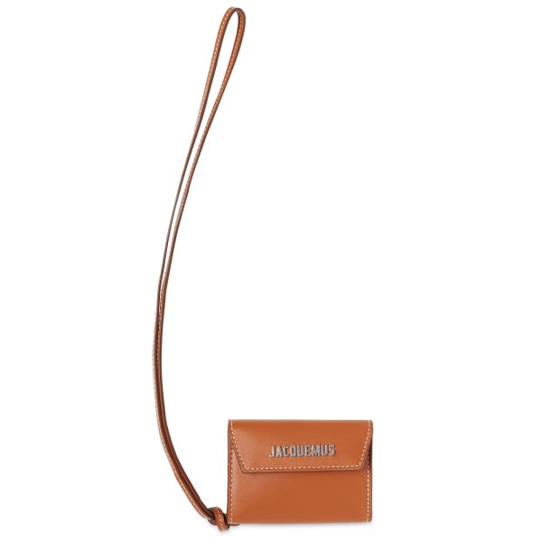 Jacquemus Le Porte Jacquemus Neck Pouch