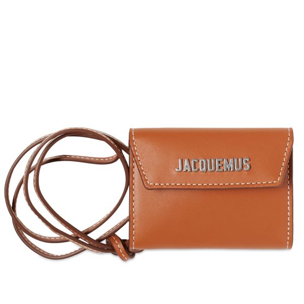 Jacquemus Le Porte Jacquemus Neck Pouch