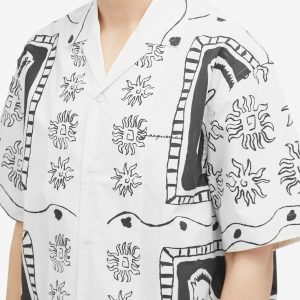 Jacquemus Jean Horse Vacation Shirt