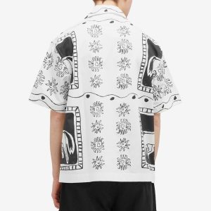 Jacquemus Jean Horse Vacation Shirt