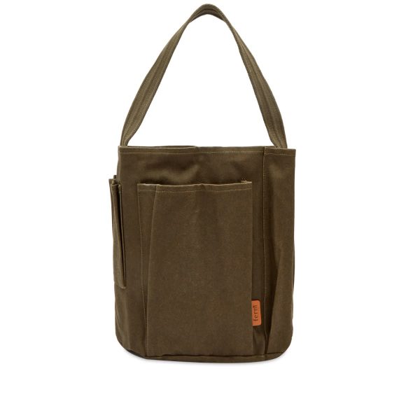 ferm LIVING Bark Garden Bucket Bag