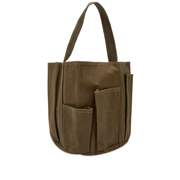 ferm LIVING Bark Garden Bucket Bag