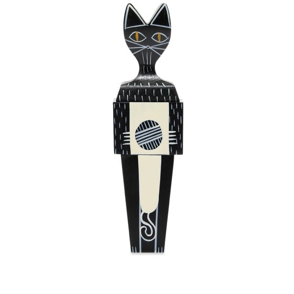 Vitra Alexander Girard 1952 Wooden Doll Cat