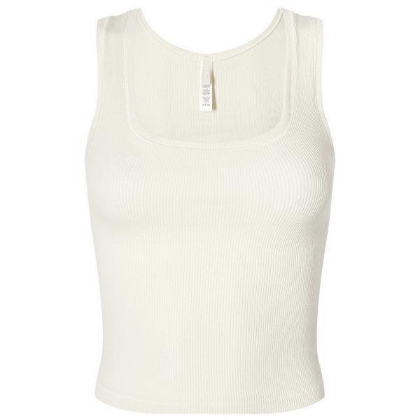 SKIMS Cotton Rib Tank