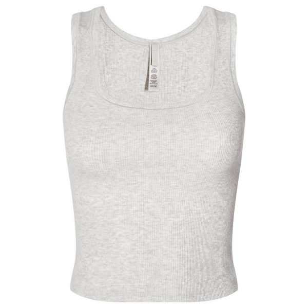 SKIMS Cotton Rib Tank