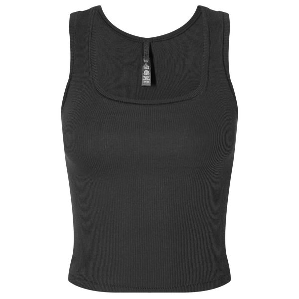 SKIMS Cotton Rib Tank