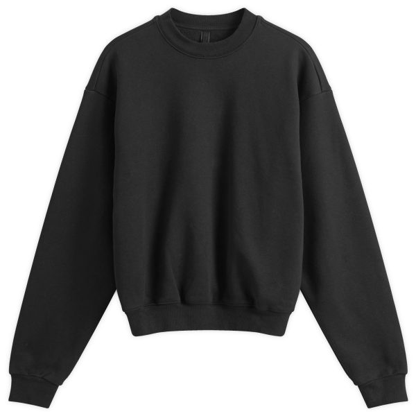 SKIMS Cotton Fleece Classic Crew Sweat