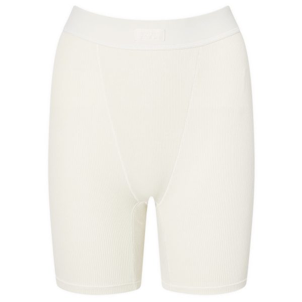 SKIMS Cotton Rib Boxer