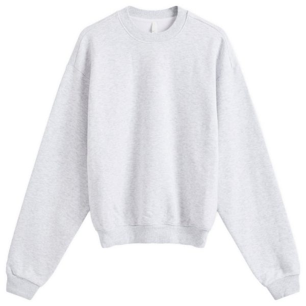 SKIMS Cotton Fleece Classic Crew Sweat