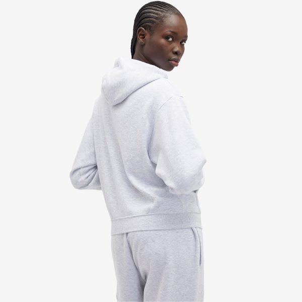 SKIMS Cotton Fleece Pullover Hoodie