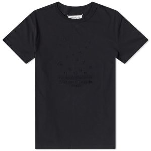 Maison Margiela Embroidered Numbers Logo T-Shirt