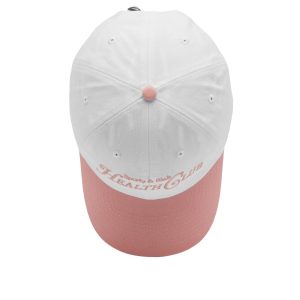 Sporty & Rich Rizzoli Embroidered Cap