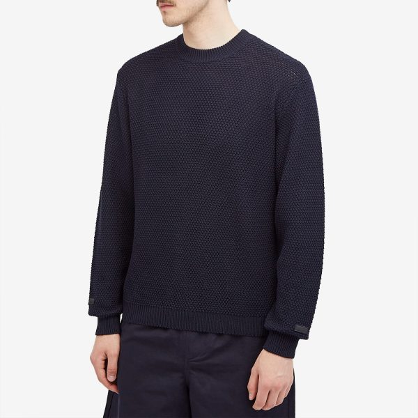 A.P.C. x JJJJound Crew Knit Sweat