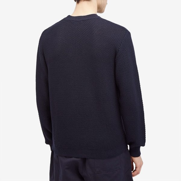 A.P.C. x JJJJound Crew Knit Sweat