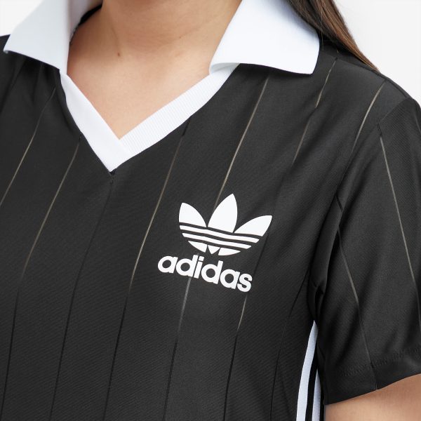 Adidas 3 Stripe Pnst Dress