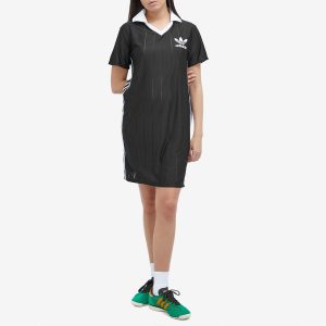 Adidas 3 Stripe Pnst Dress