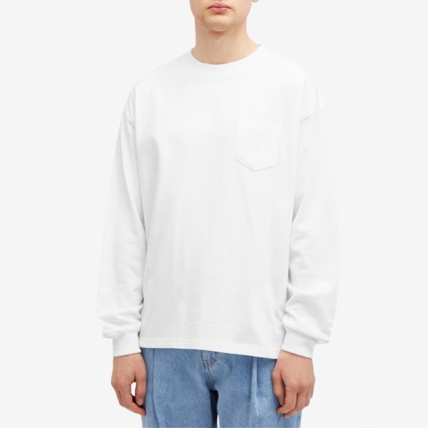 Uniform Bridge Heavyweight Longsleeve Pocket T-Shirt