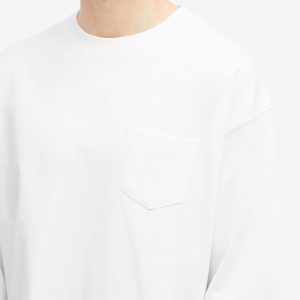 Uniform Bridge Heavyweight Longsleeve Pocket T-Shirt