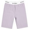 Sporty & Rich 80s Runner Biker Cycling Shorts