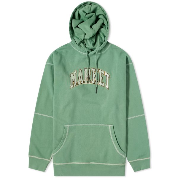 Market Triple Stitch Pullover Hoodie