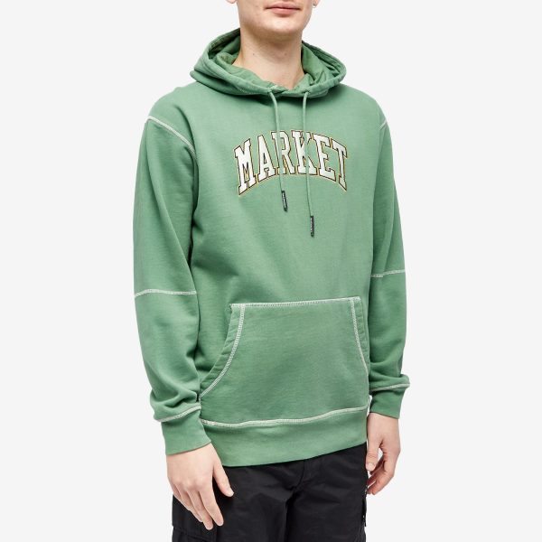 Market Triple Stitch Pullover Hoodie