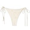 Frankies Bikinis Venice Patchwork Bikini Bottom