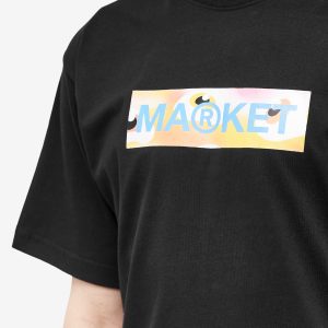 Market Market Bar Logo T-Shirt