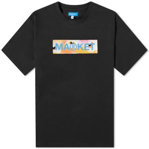 Market Market Bar Logo T-Shirt