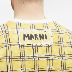 Marni Check Two T-Shirt