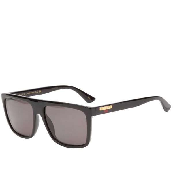 Gucci Lines Injection Sunglasses