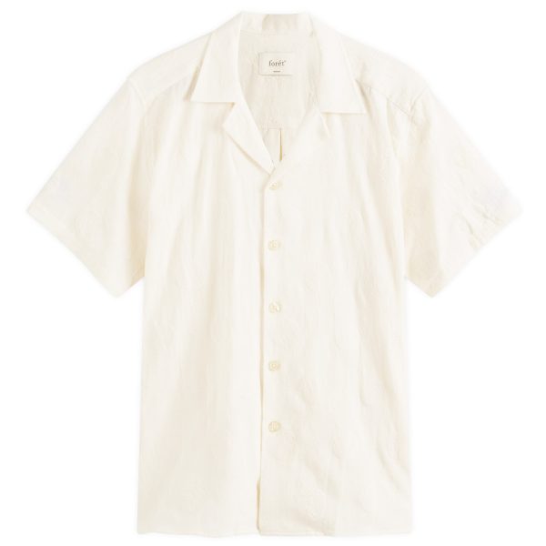 Foret Circle Vacation Shirt