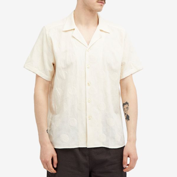 Foret Circle Vacation Shirt