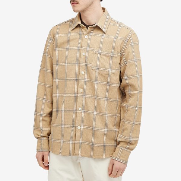 Foret Fable Check Overshirt