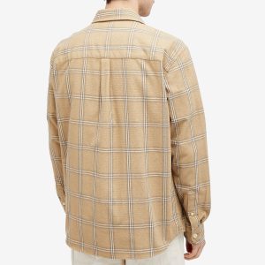 Foret Fable Check Overshirt