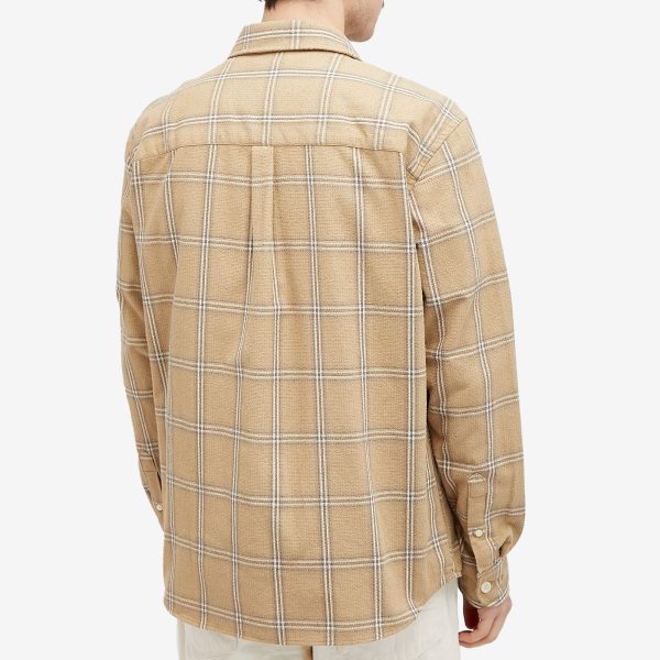 Foret Fable Check Overshirt