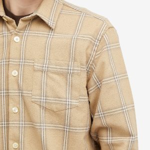 Foret Fable Check Overshirt