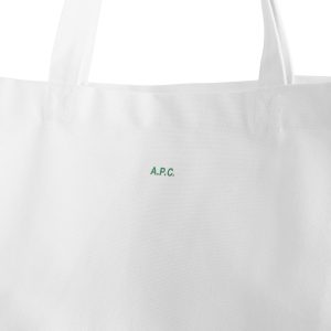 A.P.C. x JJJJound Hotel Souvenirs Cabas Tote Bag