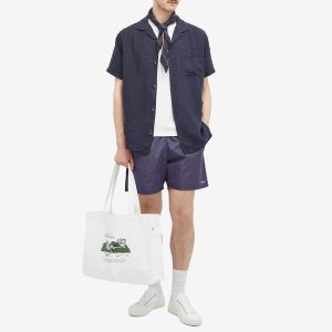 A.P.C. x JJJJound Hotel Souvenirs Cabas Tote Bag