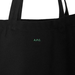 A.P.C. x JJJJound Hotel Souvenirs Cabas Tote Bag