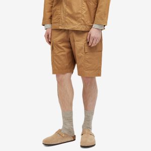 Universal Works Broad Cloth Cargo Shorts
