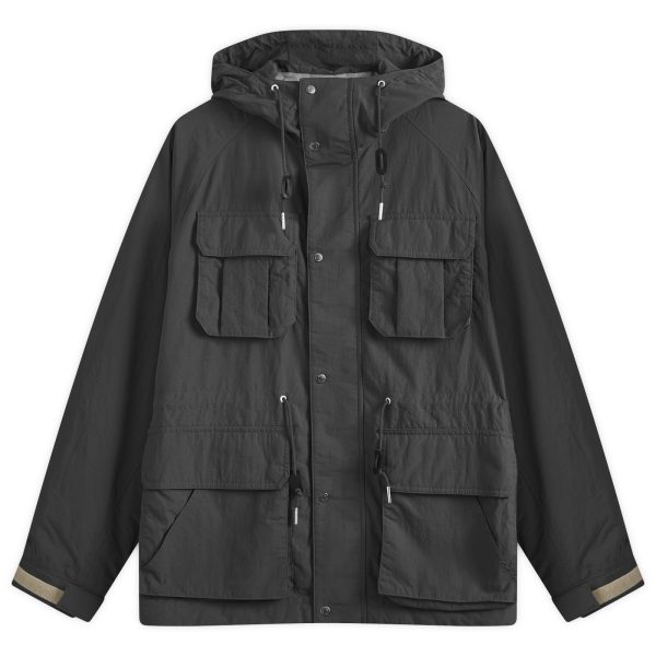 Uniform Bridge Pocket Mountain Parka Jacket