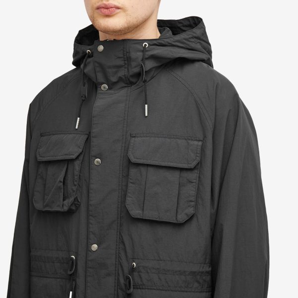 Uniform Bridge Pocket Mountain Parka Jacket