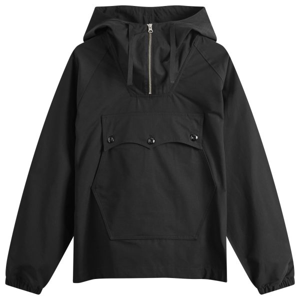 Uniform Bridge Ripstop Hood Anorak Parka