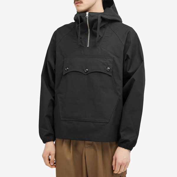 Uniform Bridge Ripstop Hood Anorak Parka